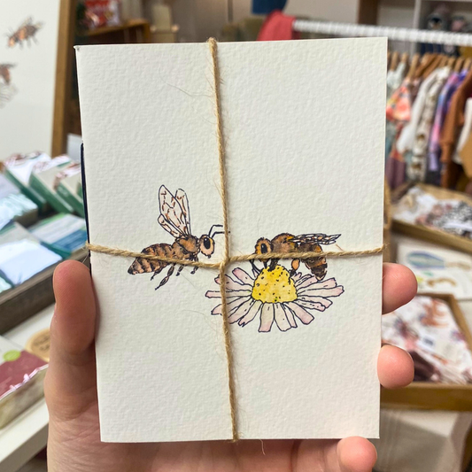 Bienen Heftset von JT.art