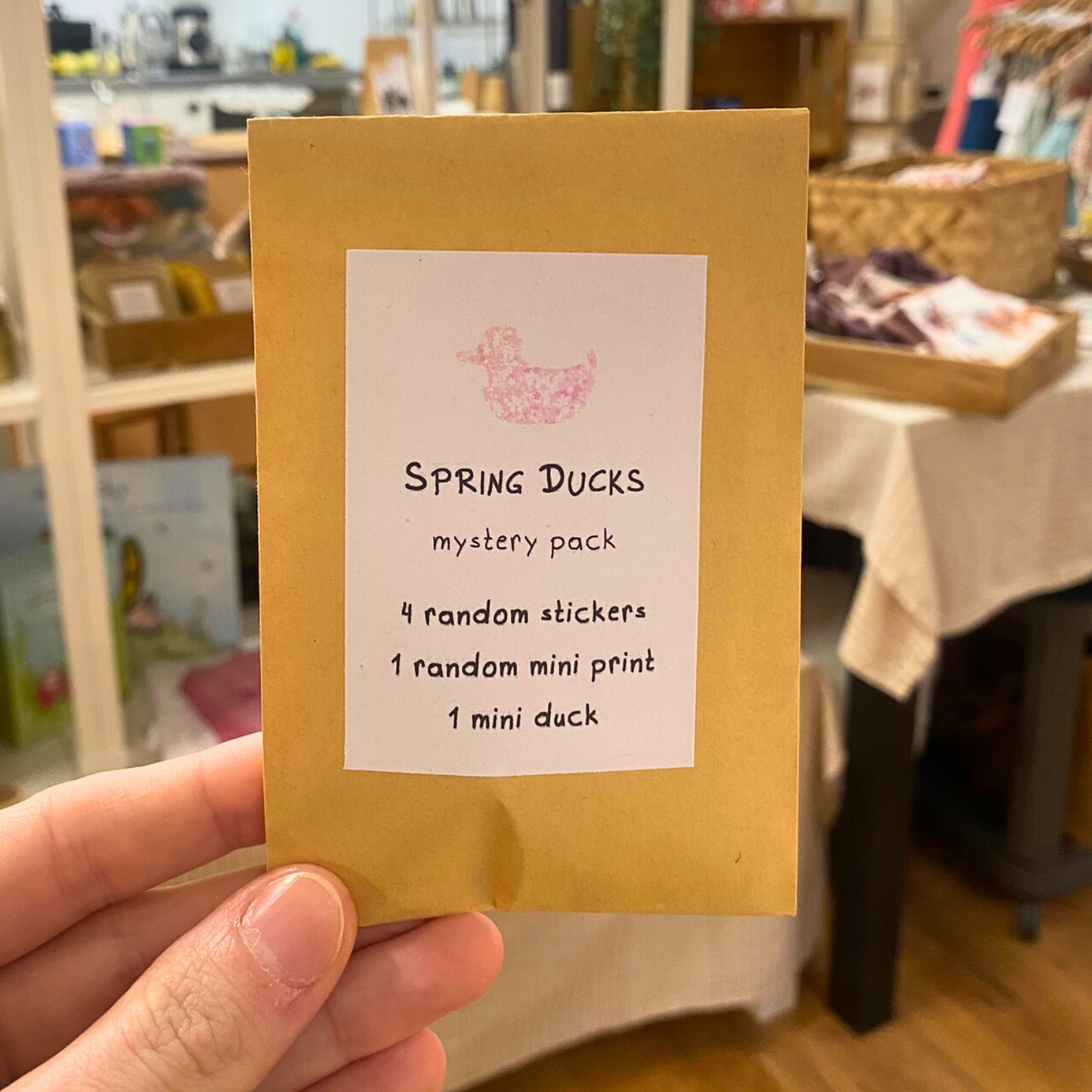 Mystery Pack von JT.art