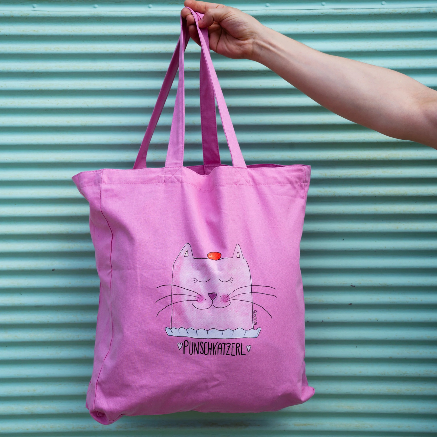 Einkaufstasche / Tote Bag von Wuwu
