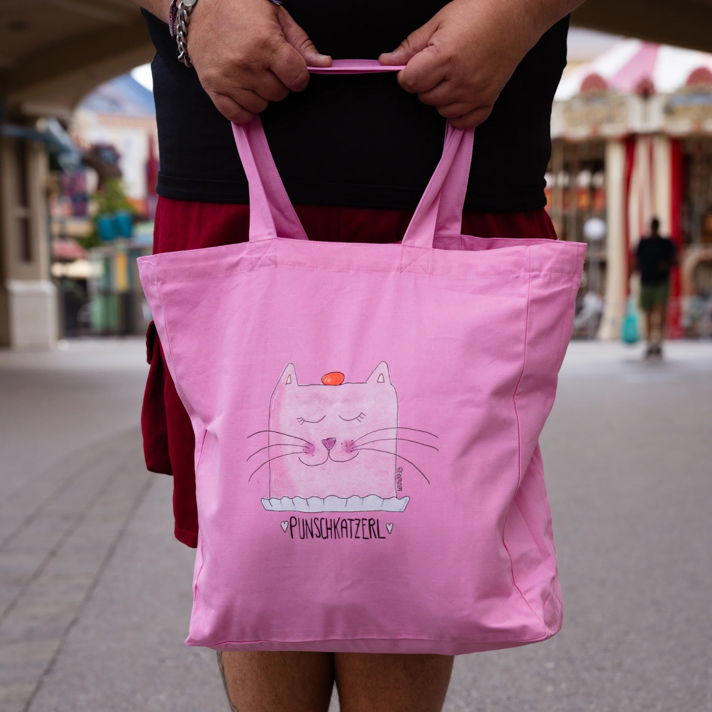 Einkaufstasche / Tote Bag von Wuwu