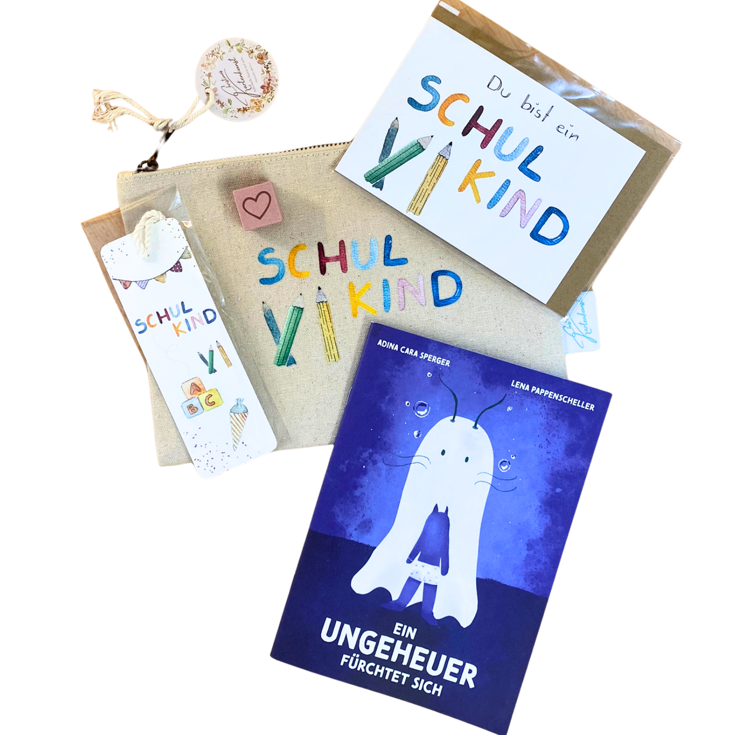Set zum Schulstart