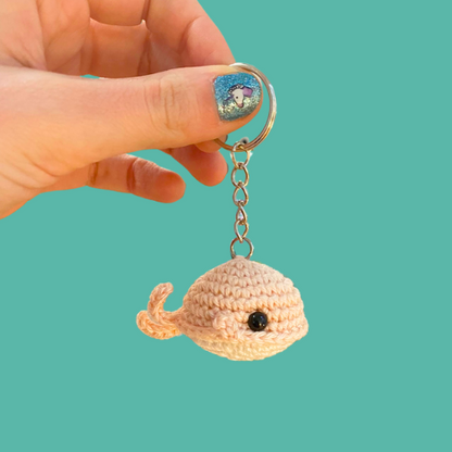Schlüsselanhänger von mycrochetcorner