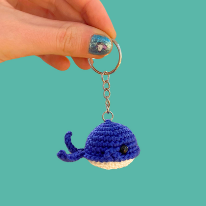 Schlüsselanhänger von mycrochetcorner