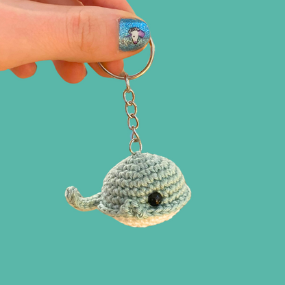 Schlüsselanhänger von mycrochetcorner
