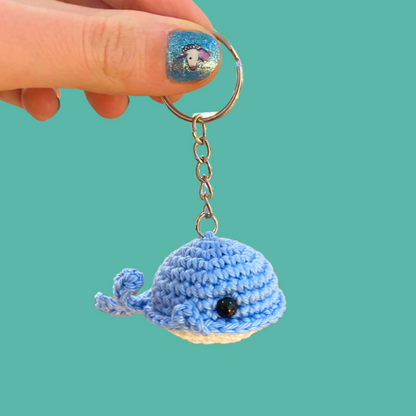 Schlüsselanhänger von mycrochetcorner