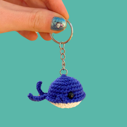 Schlüsselanhänger von mycrochetcorner