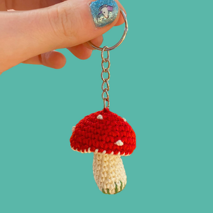 Schlüsselanhänger von mycrochetcorner