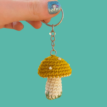 Schlüsselanhänger von mycrochetcorner