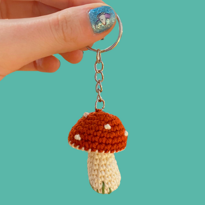 Schlüsselanhänger von mycrochetcorner