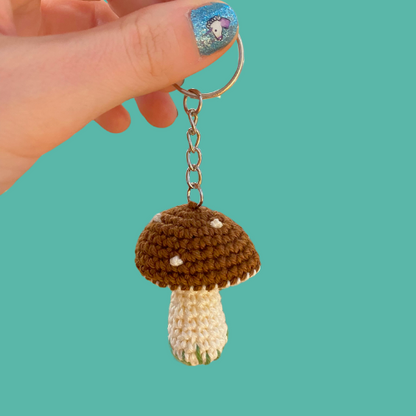 Schlüsselanhänger von mycrochetcorner