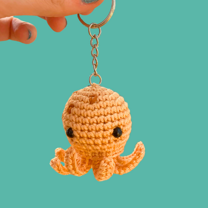 Schlüsselanhänger von mycrochetcorner
