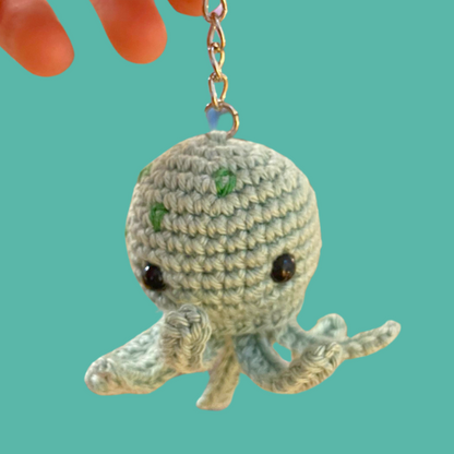 Schlüsselanhänger von mycrochetcorner
