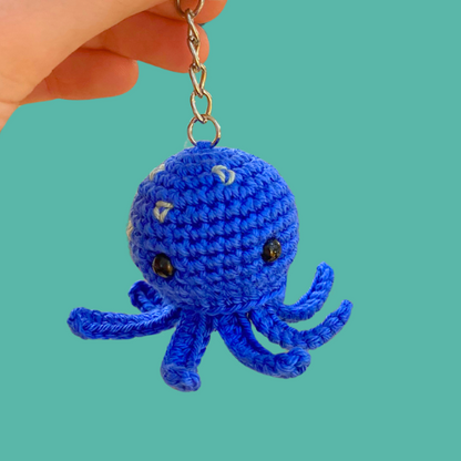 Schlüsselanhänger von mycrochetcorner