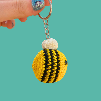 Schlüsselanhänger von mycrochetcorner