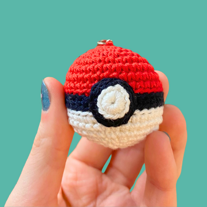 Schlüsselanhänger von mycrochetcorner