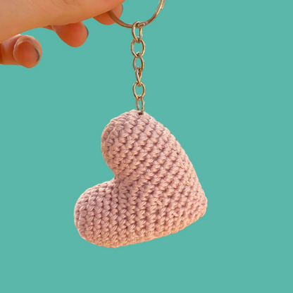 Schlüsselanhänger von mycrochetcorner