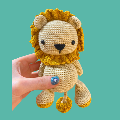 Häkelpuppen von mycrochetcorner