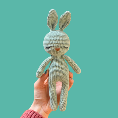 Häkelpuppen von mycrochetcorner
