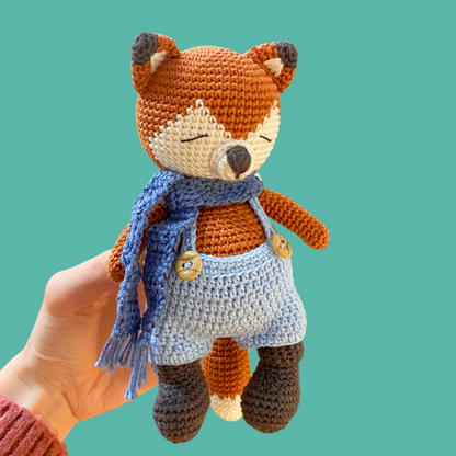 Häkelpuppen von mycrochetcorner
