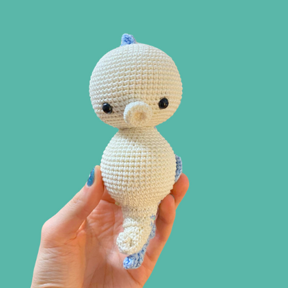 Häkelpuppen von mycrochetcorner