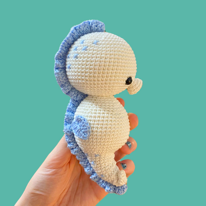 Häkelpuppen von mycrochetcorner