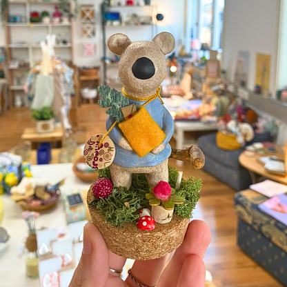 Matachito Figuren von Dr. Matachitos