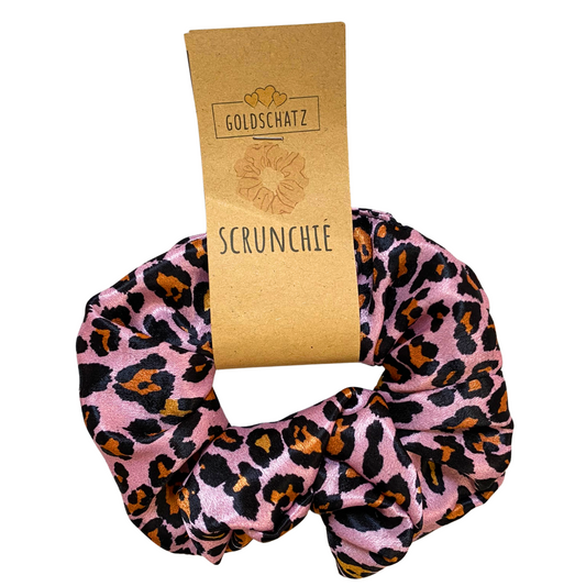 Scrunchie von Goldschatz