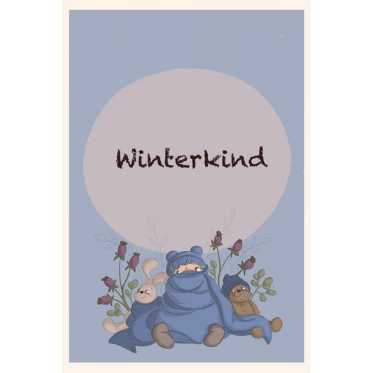 Winterkind - Grußkarten von Benito und Maus