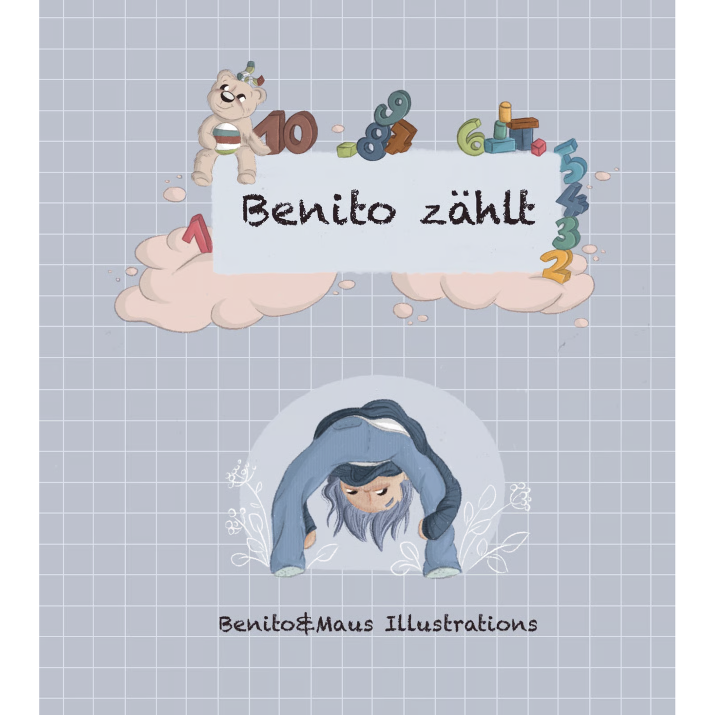 Kinderbuch: Benito zählt