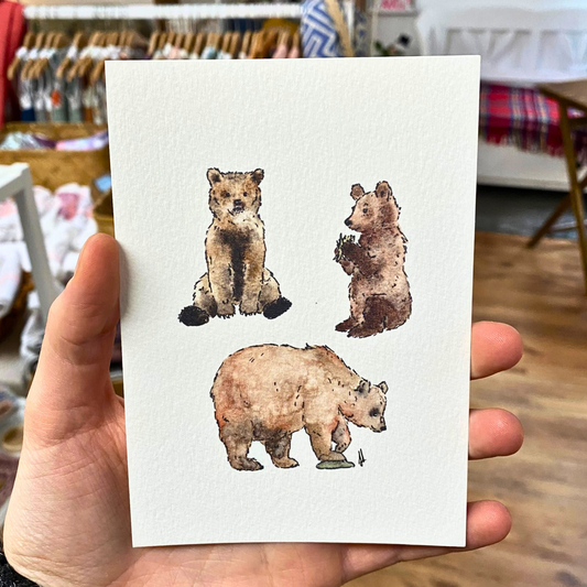 Postkarte von JT.art