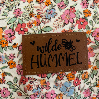 Wilde Hummel Kleid Größe 86 von Echt Herzig