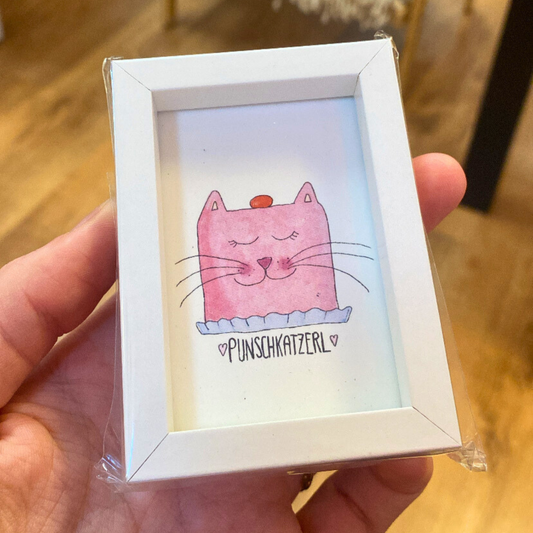 Punschkatzerl Minibild von Wuwu