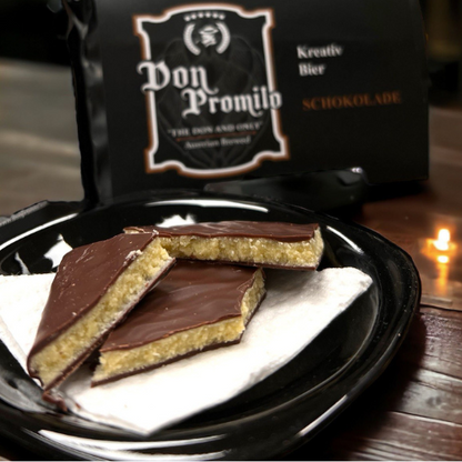 Bierschokolade - von Don Promilo