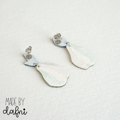 Ohrringe Birnen von madebydafni