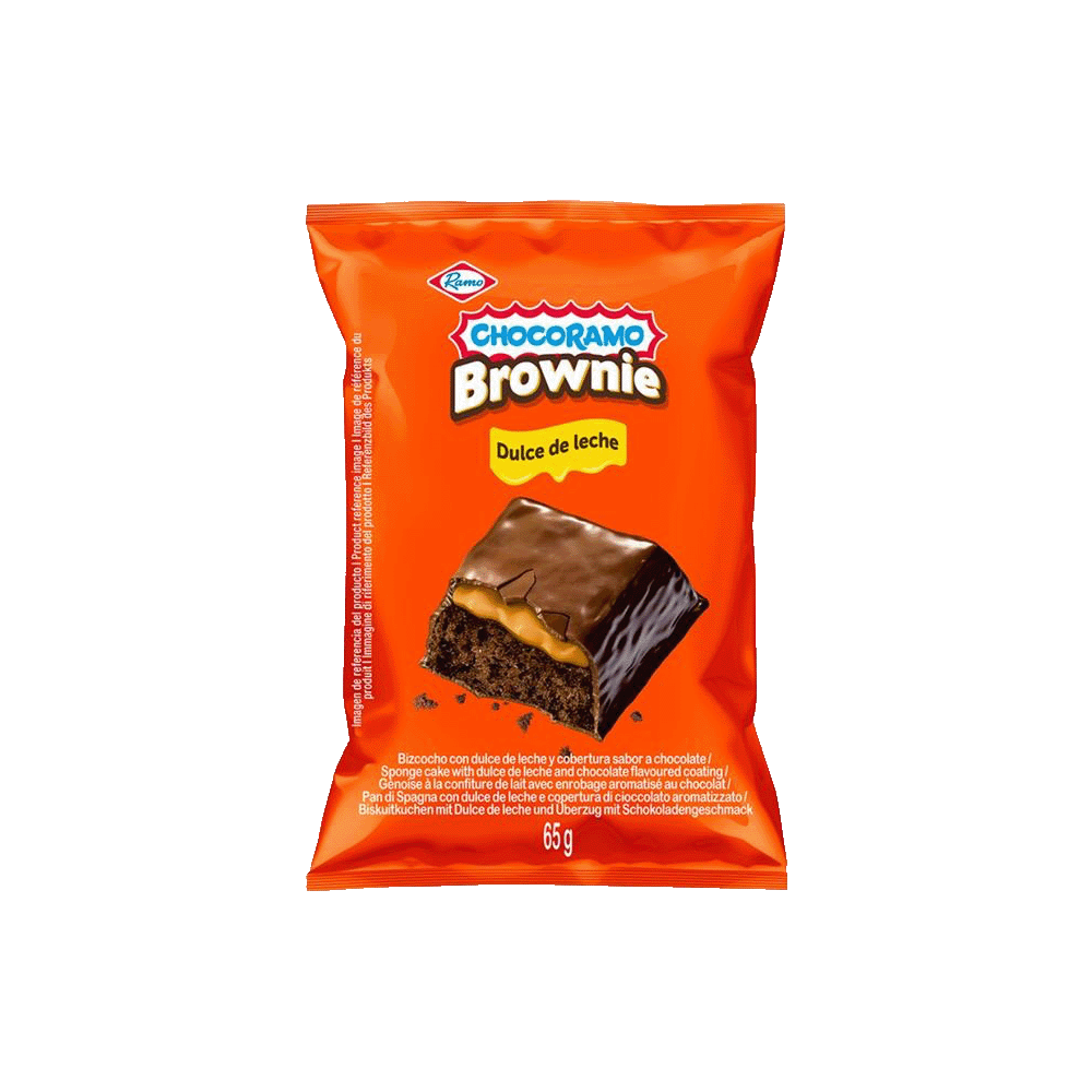 Brownie von Chocoramo