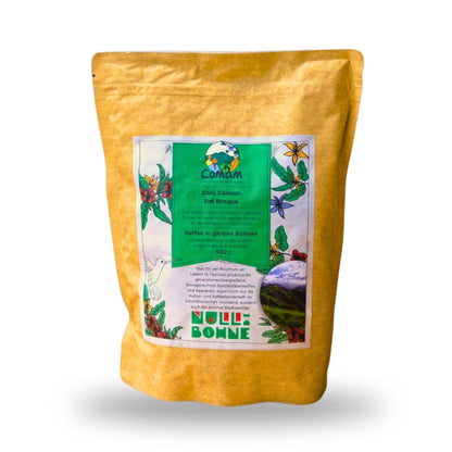 CAFÉ COMAM Del Bosque - Dunkle Röstung 500 g