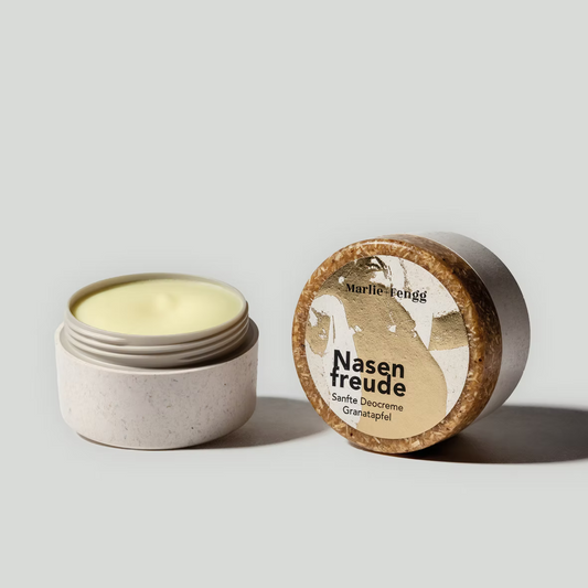 Deocreme Nasenfreude Granatapfel von Marlie + Fengg