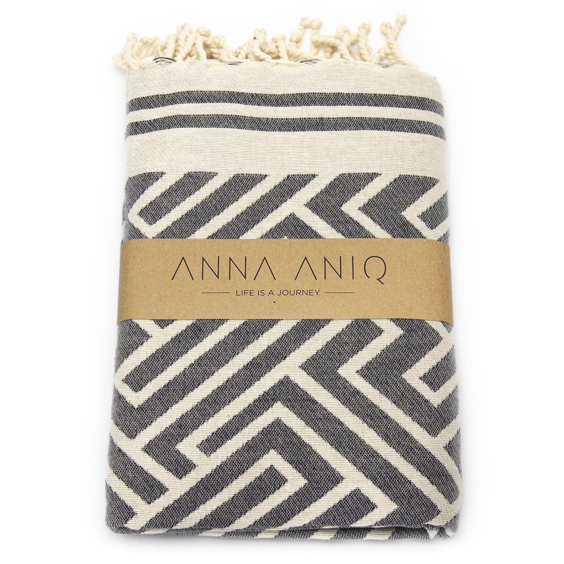 Hamamtuch in der Farbe Midnight Sky