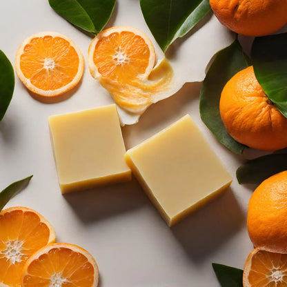 Mandarine Seife von Naturotheke