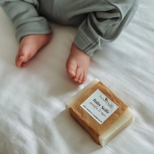 Baby Seife von Naturotheke