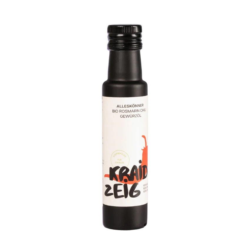 Kraidlzeig Bio Chili - Rosmarinöl