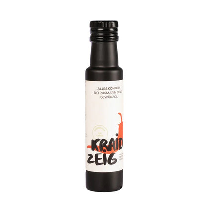 Kraidlzeig Bio Chili - Rosmarinöl