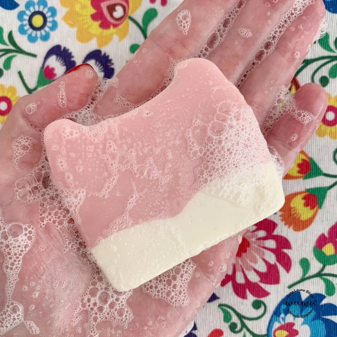 Punschkatzerl Seife von Wuwu