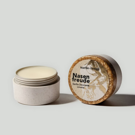 Deocreme Nasenfreude Limette von Marlie + Fengg