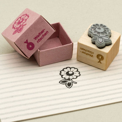 Stempel Weiherröschen von OrcOYoyo