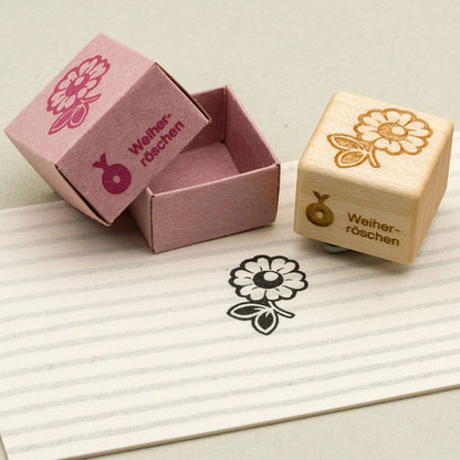 Stempel Weiherröschen von OrcOYoyo