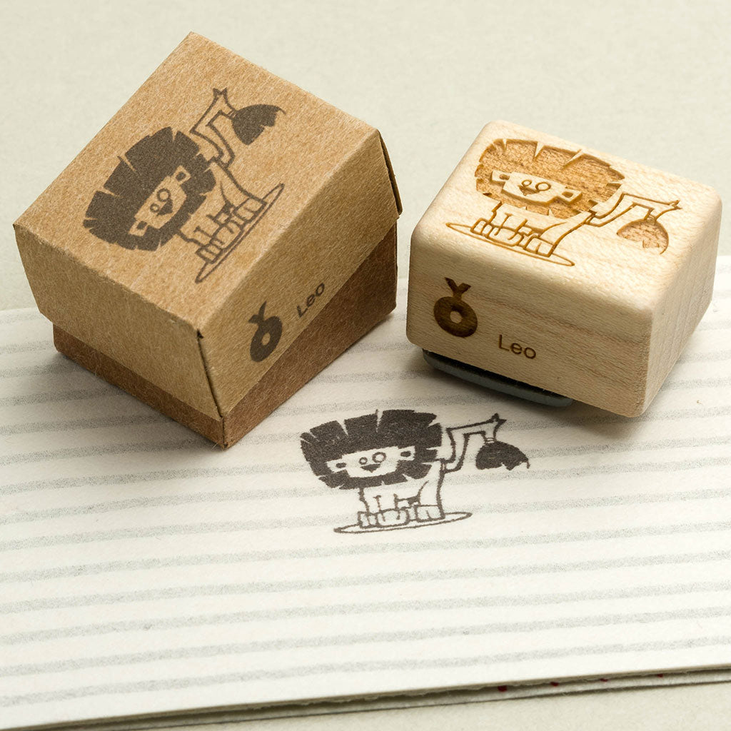 Stempel Leo von OrcOYoyo