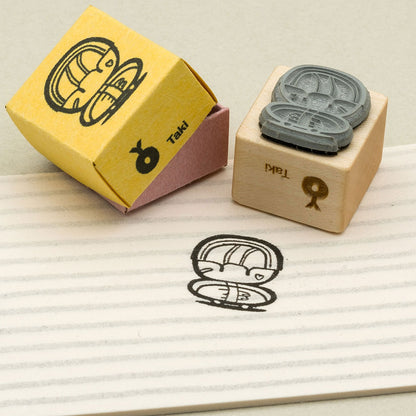 Stempel Taki von OrcOYoyo