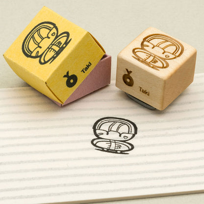 Stempel Taki von OrcOYoyo
