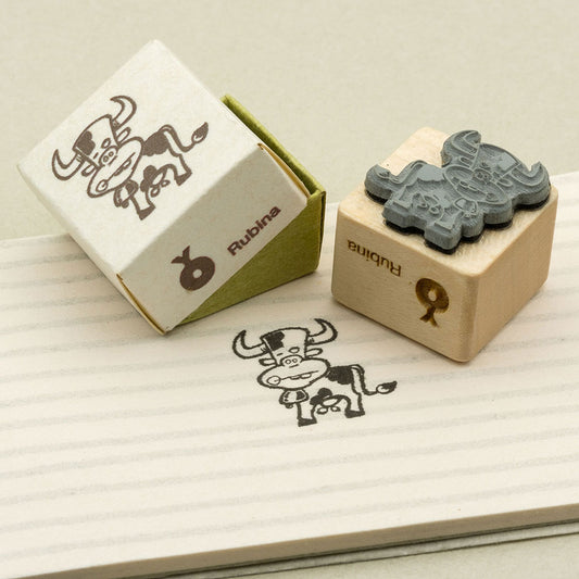 Stempel Rubina von OrcOYoyo